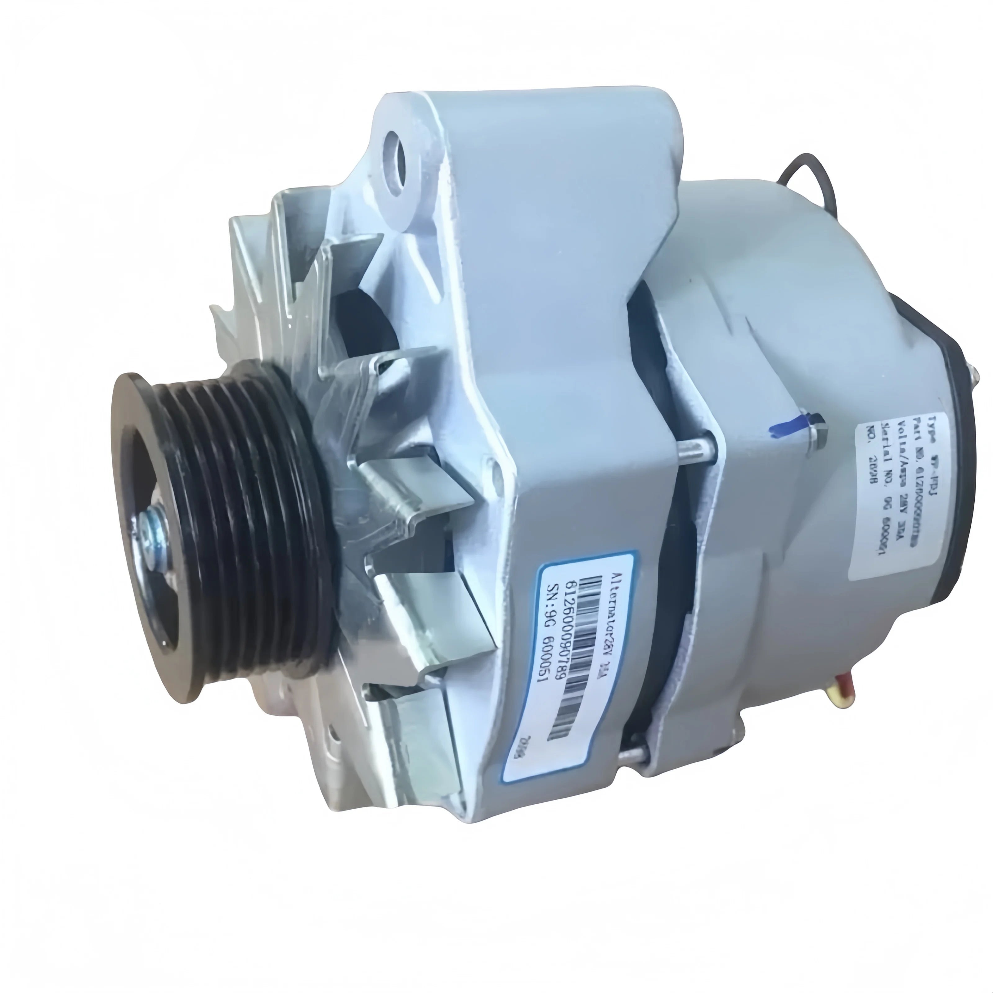 Alternator 612600090789 28V 35A for Weichai Trucks
