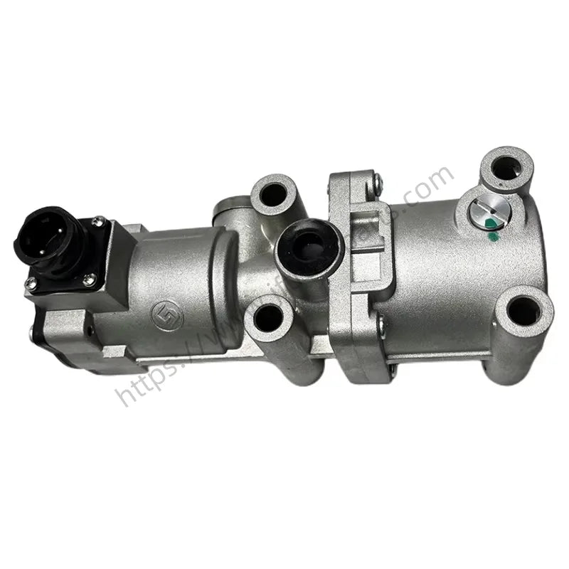 Hydraulic Retarder Proportional Valve HB400-60001 for FAST FHB400 hydraulic retarders - image 2