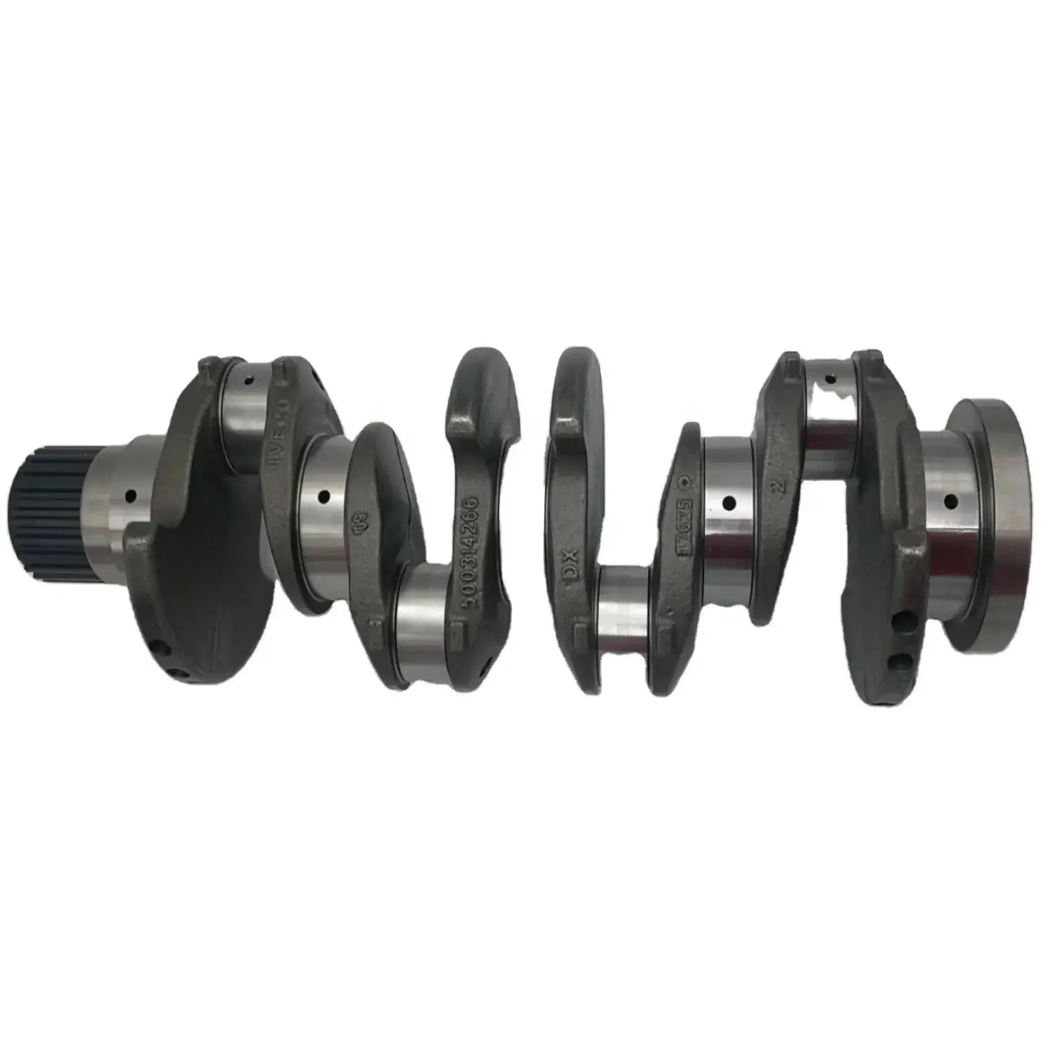 Crankshaft 500314266 504017281 for Iveco Daily 3.0L F1C