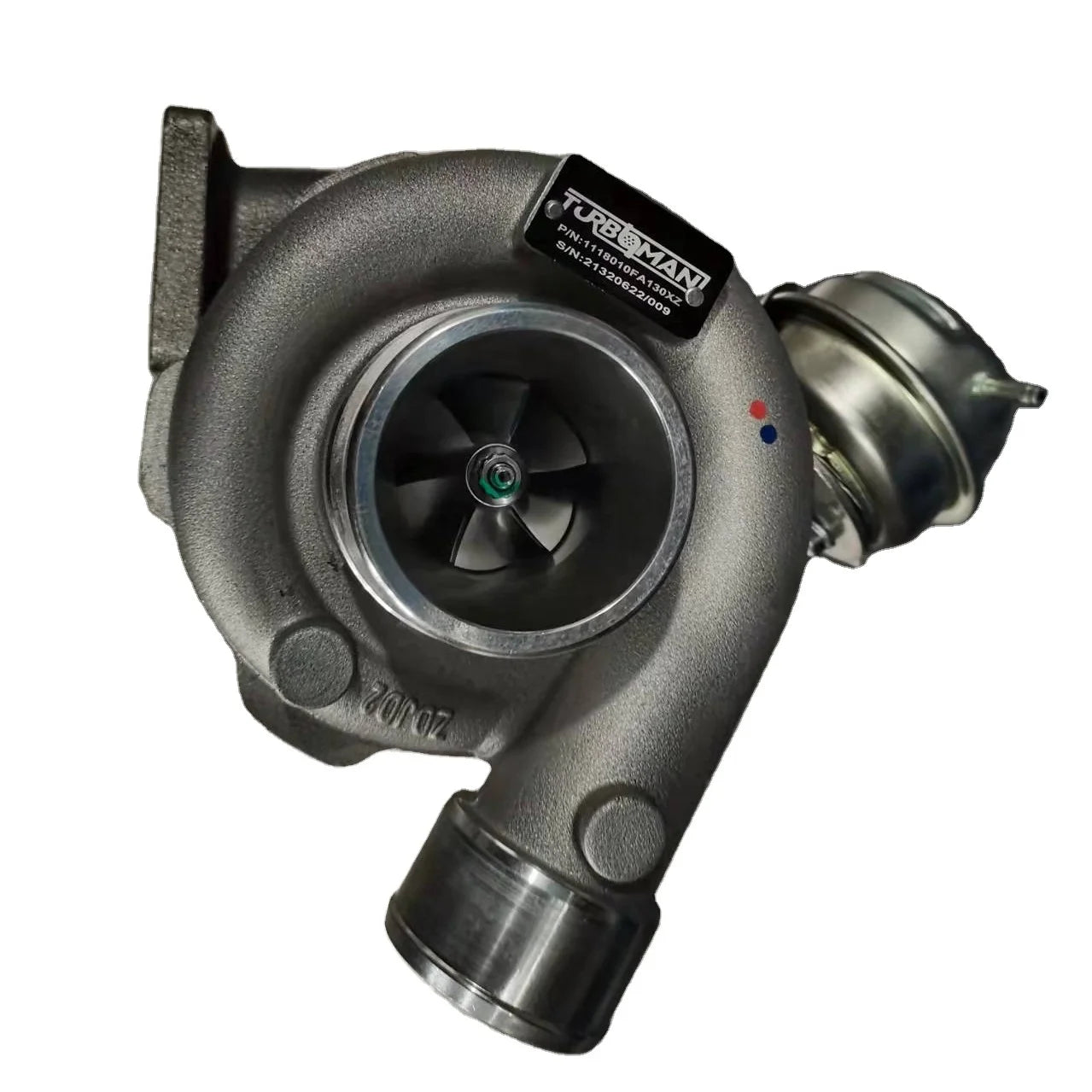 Turbocharger JK55 1118010FA130 for JAC 4DA1 Truck 2005–2020