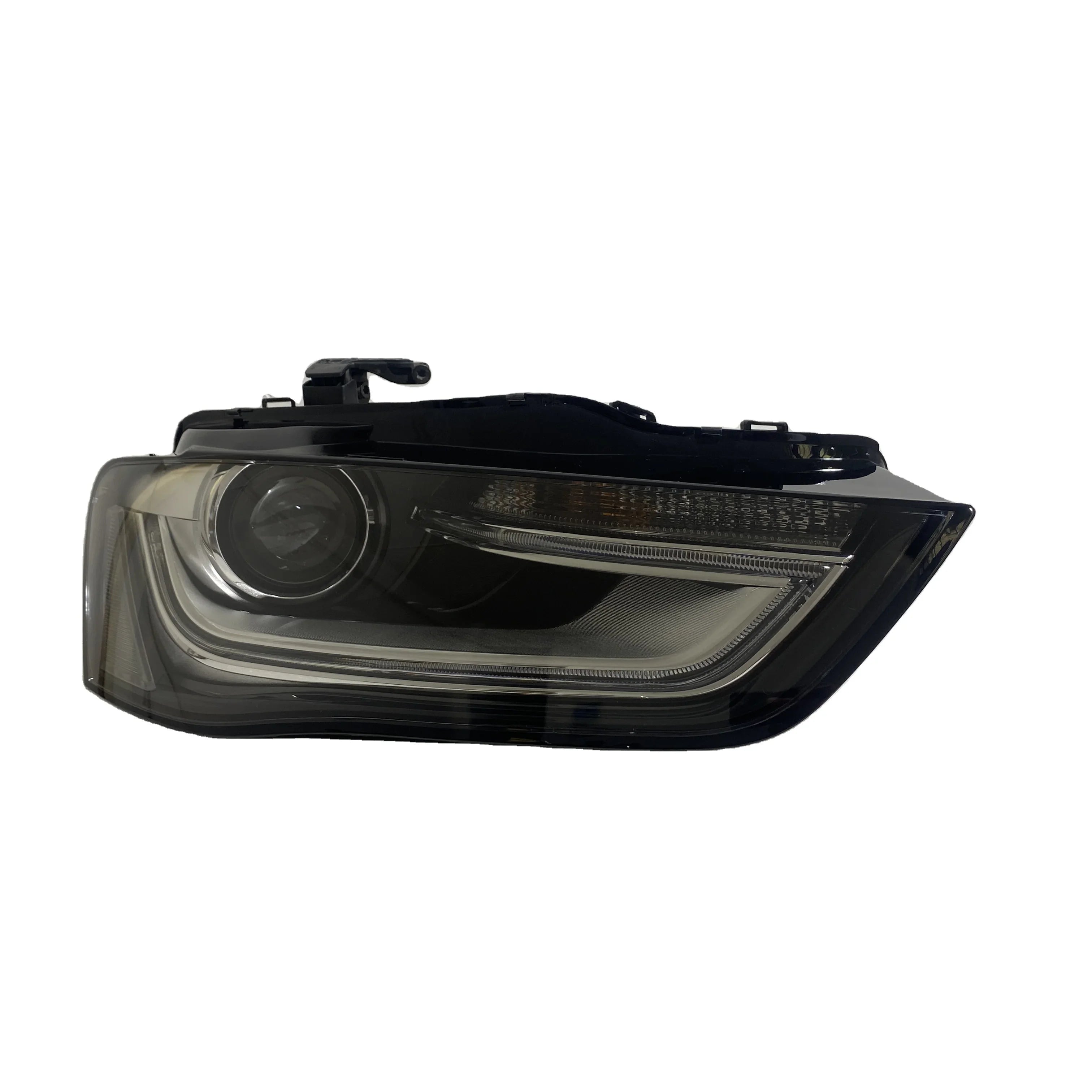 Plastic Head Lamp for Audi A4 B8 / B9 8K0 945 043/4 12V