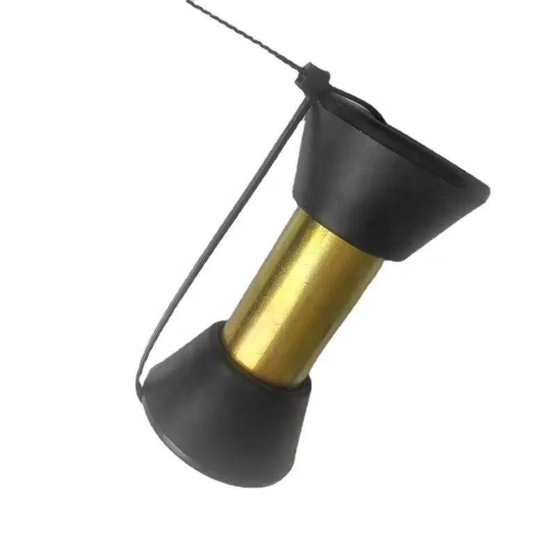 Cab Hydraulic Lock Bushing DZ15221444502 for Shacman cabs - image 1