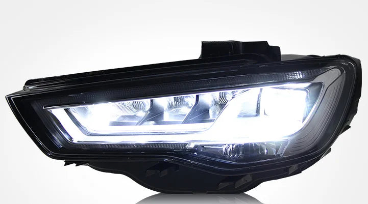 Headlamp Assembly for Audi A3 8V 2013–2020