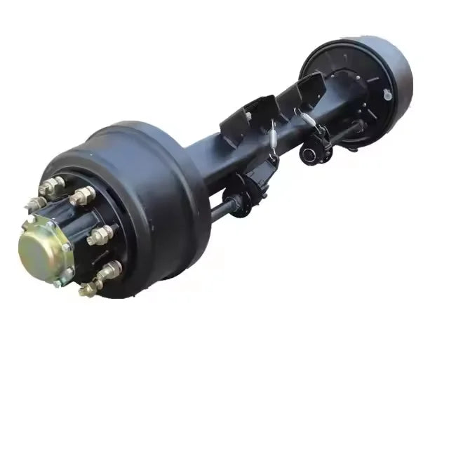 Trailer Axle Differential Assembly for Heavy-Duty Vehicles