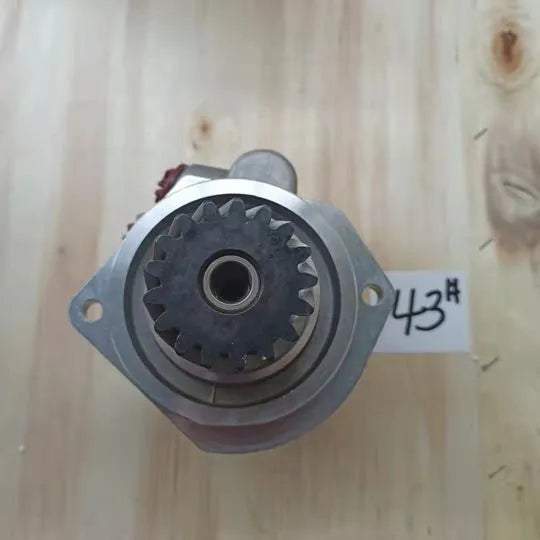 Power Steering Pump WG9619470080 for SINOTRUK HOWO steering systems - image 5