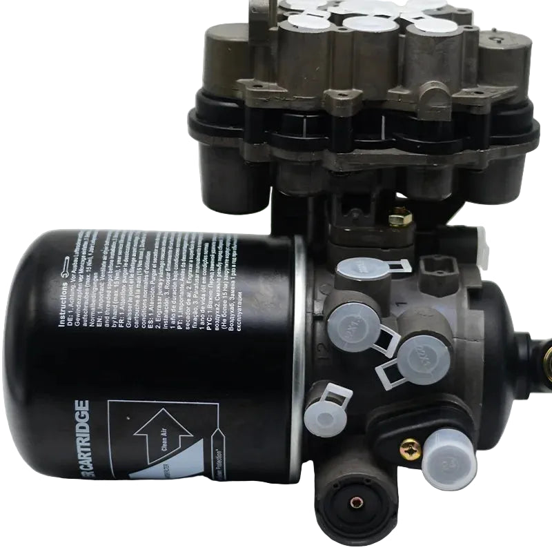 Air processing unit ZB4587 K012243 for Iveco heavy-duty trucks