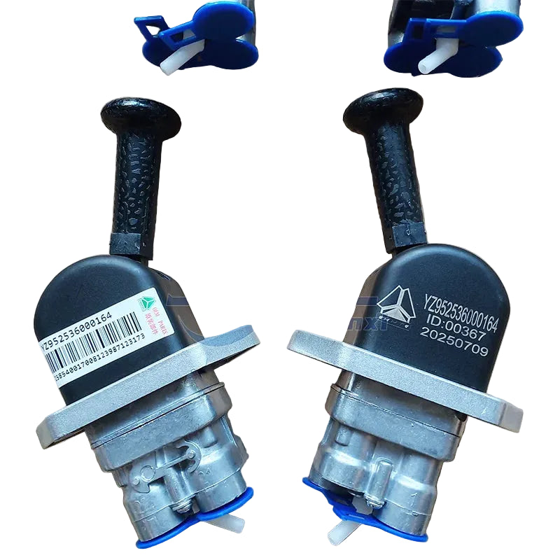 Hand Brake Valve YZ952536000164 for SINOTRUK HOWO parking-brake systems