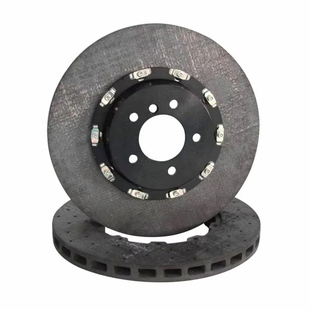 Brake Disc G3000 Slotted Rotor for Audi A6 Allroad 3.0T 2022