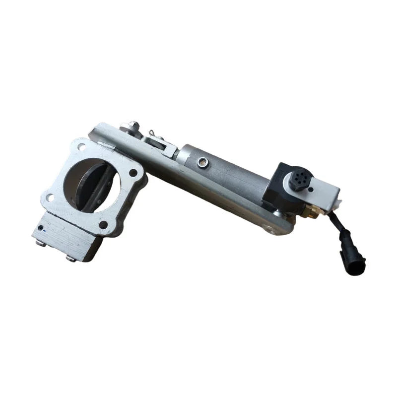 Exhaust Brake Assembly 1203120Q432K for JAC Trucks