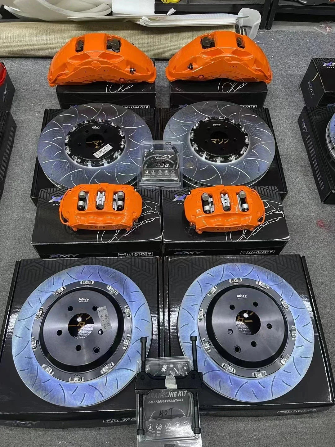 High-Performance Brake Disc Sport System for Audi RS3