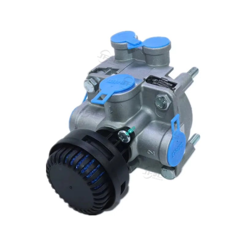 Parking Relay Valve DZ95259360106 for Shacman X3000 and H3000S trucks - image 4