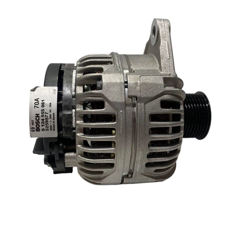 Cummins K18 Alternator 5259577 24V 70A (2005–2018)