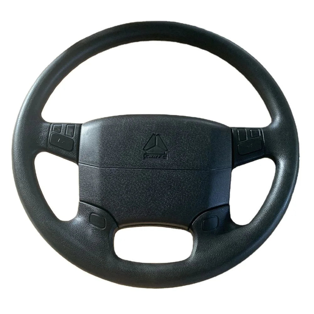 Steering Wheel WG9719470100 for SINOTRUK HOWO TH7 trucks - image 1