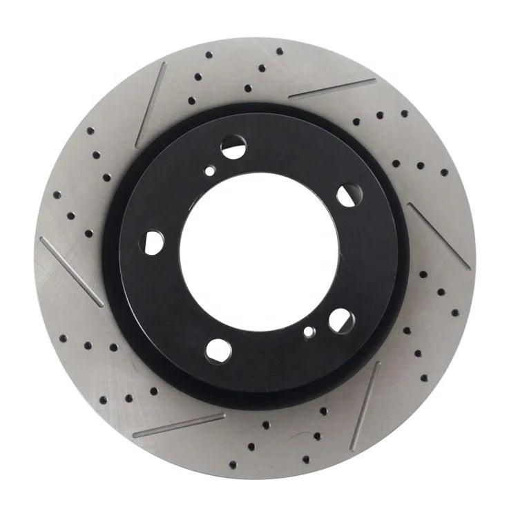 Brake Disc Rotor for Toyota Fortuner 2005–2020
