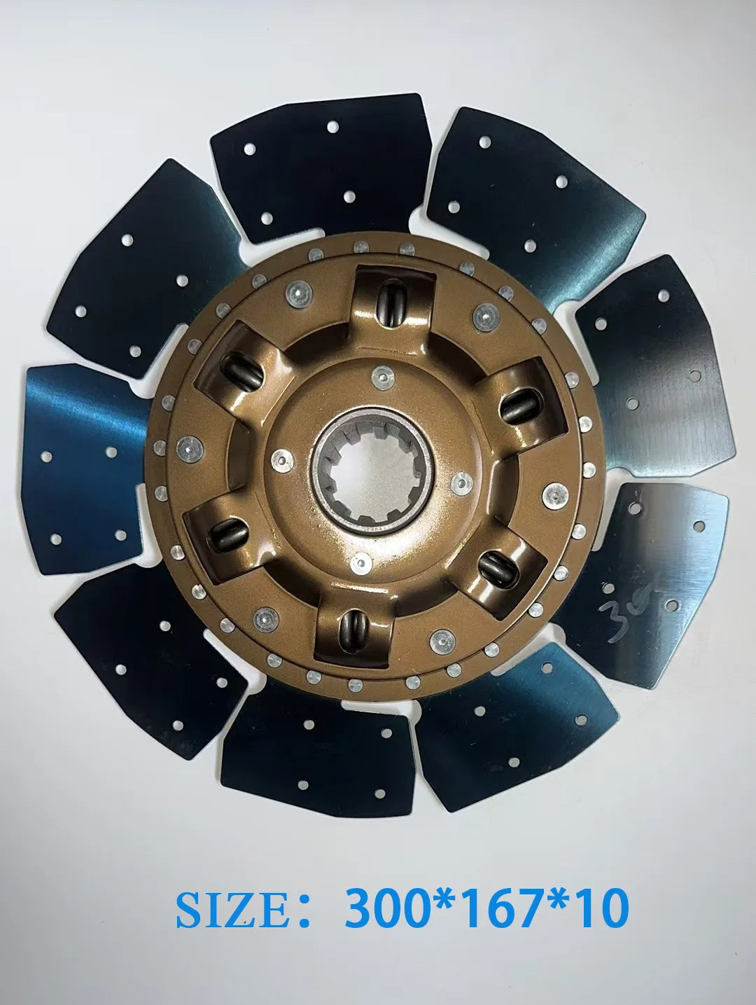 Hino Truck Clutch Disc 31250-3152 OEM 300mm