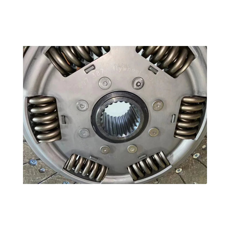Volvo Scania Truck Clutch Disc 1878000634 OEM 430mm