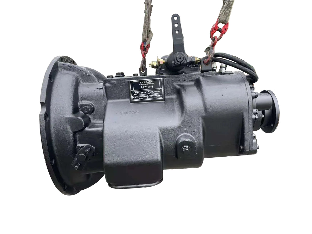 9-Speed Transmission 9JS119T-B for FAST Heavy Trucks