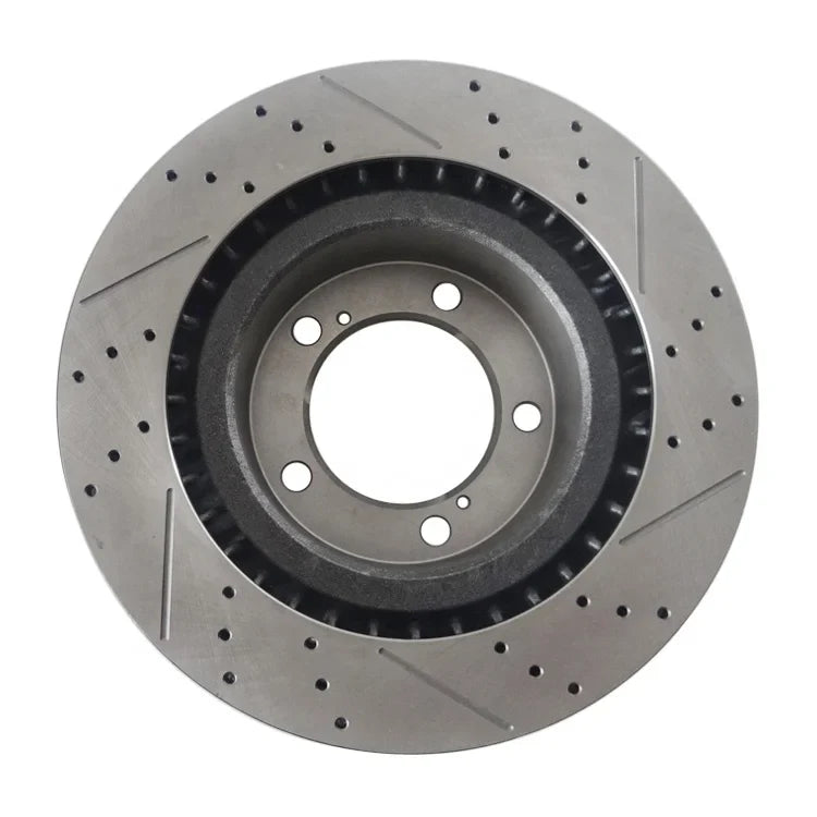 Brake Disc Rotor for Toyota Fortuner 2005–2020