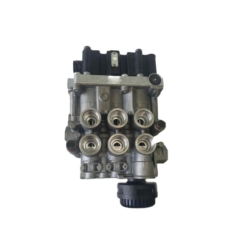 Air brake relay valve 4802020040 - Mercedes Trucks 2003–2016