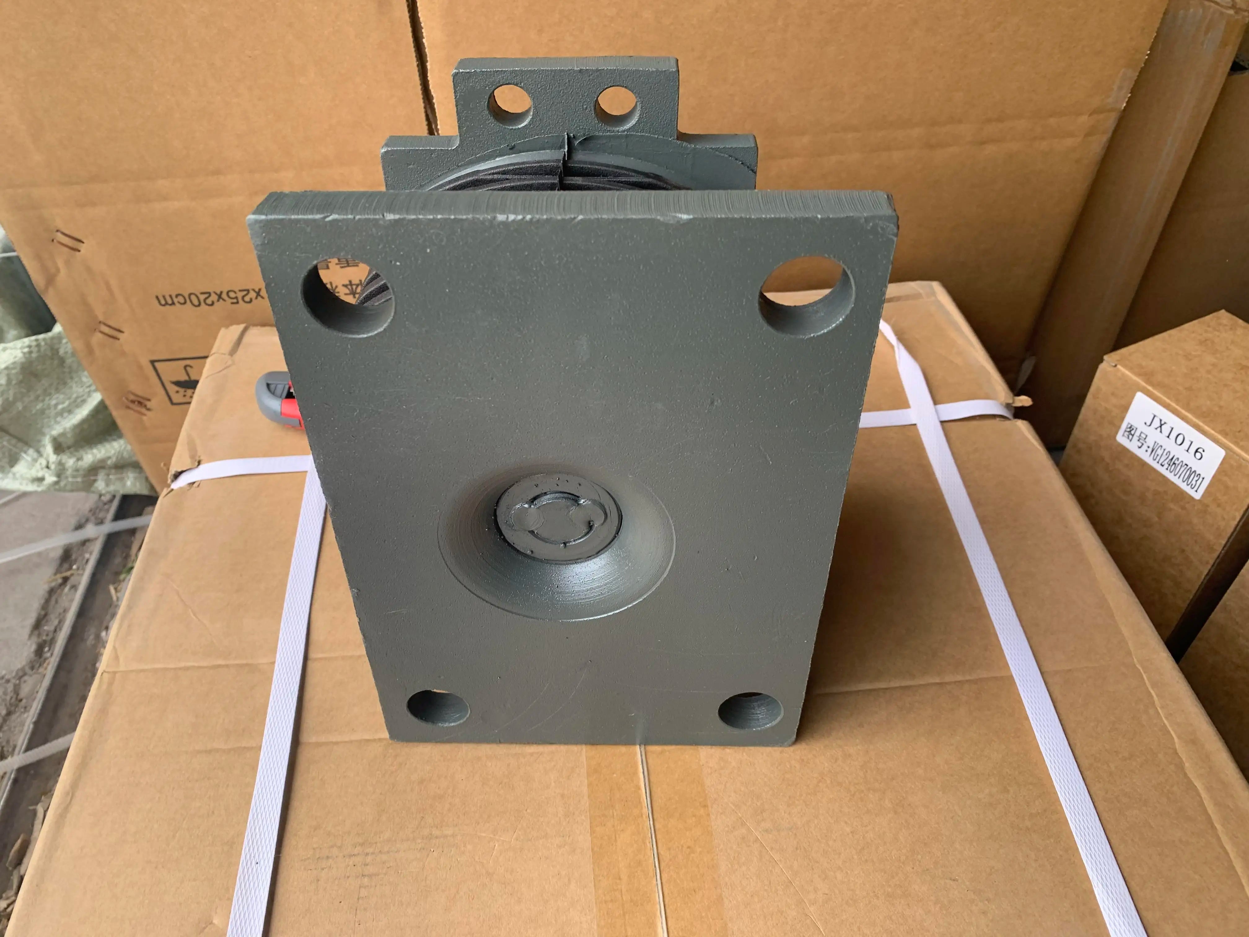 Rubber Support Seat AZ9725520278 for SINOTRUK HOWO suspension - image 6