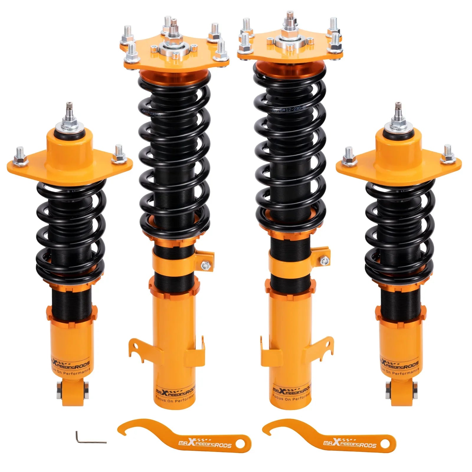 Shock Absorber Suspension for Honda CR-V 2007–2011