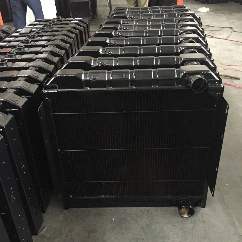 Radiator 3465005603 3465006203 for Mercedes Super Trucks