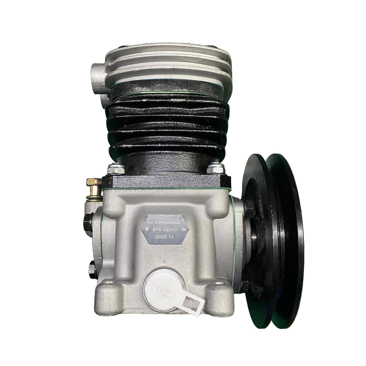 Air compressor 01532010 for Hyundai HD77 commercial truck pneumatic system