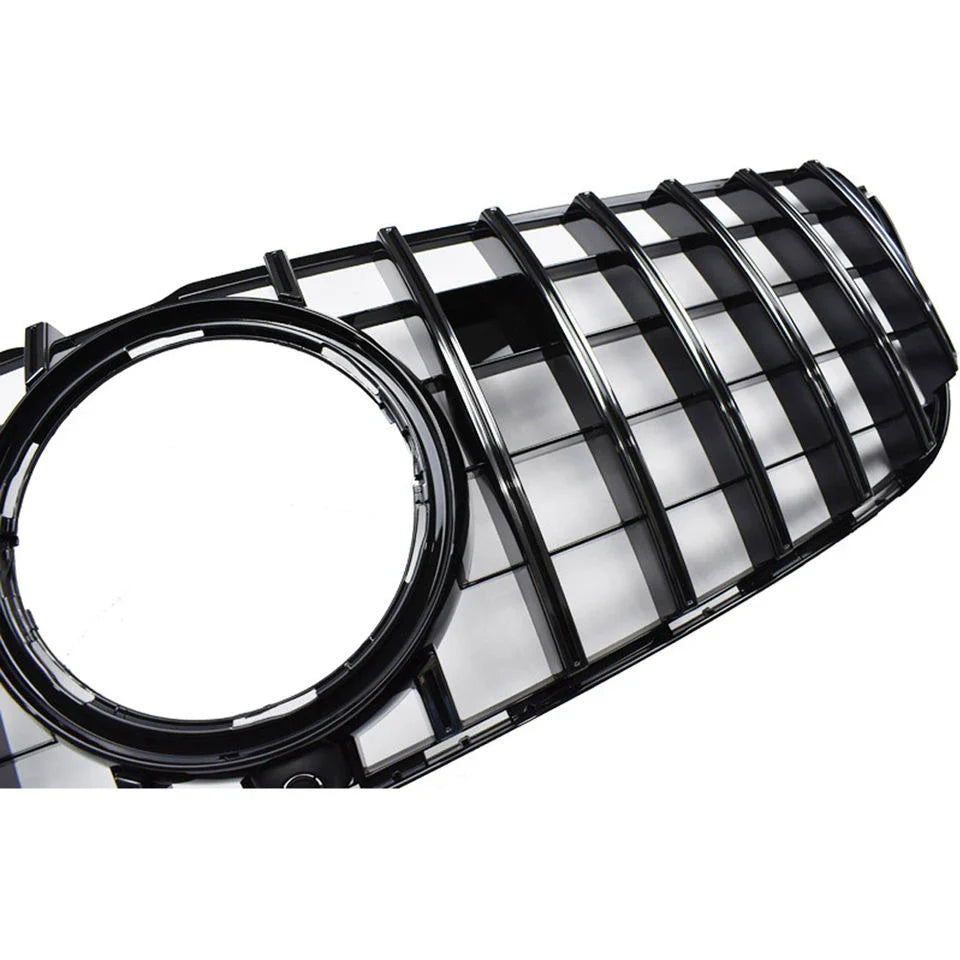 Front Grille for Mercedes Benz X5 & X6 2015–2023