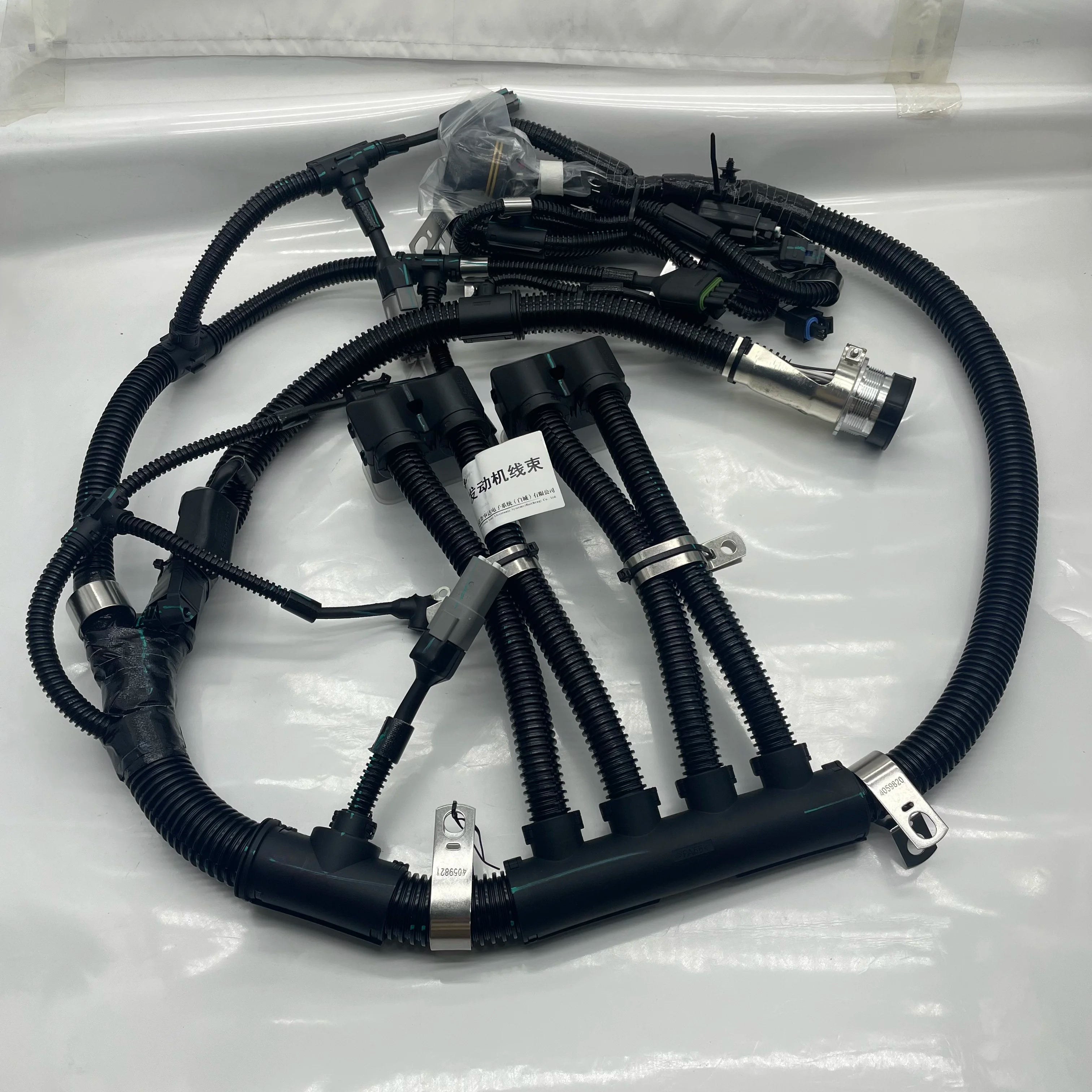 ECM Wiring Harness 2864514 for Cummins Engines 2005–2020