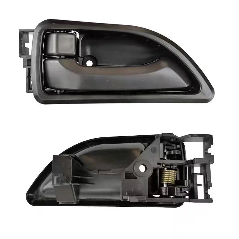 Left Inner Door Handle LG1611340003+009 for SINOTRUK HOWO light trucks - image 3