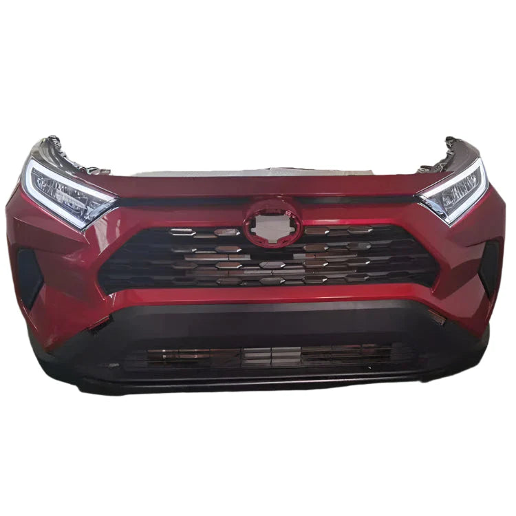 Front Bumper 52119-0R919 for Toyota RAV4 LE XLE Limited 2019