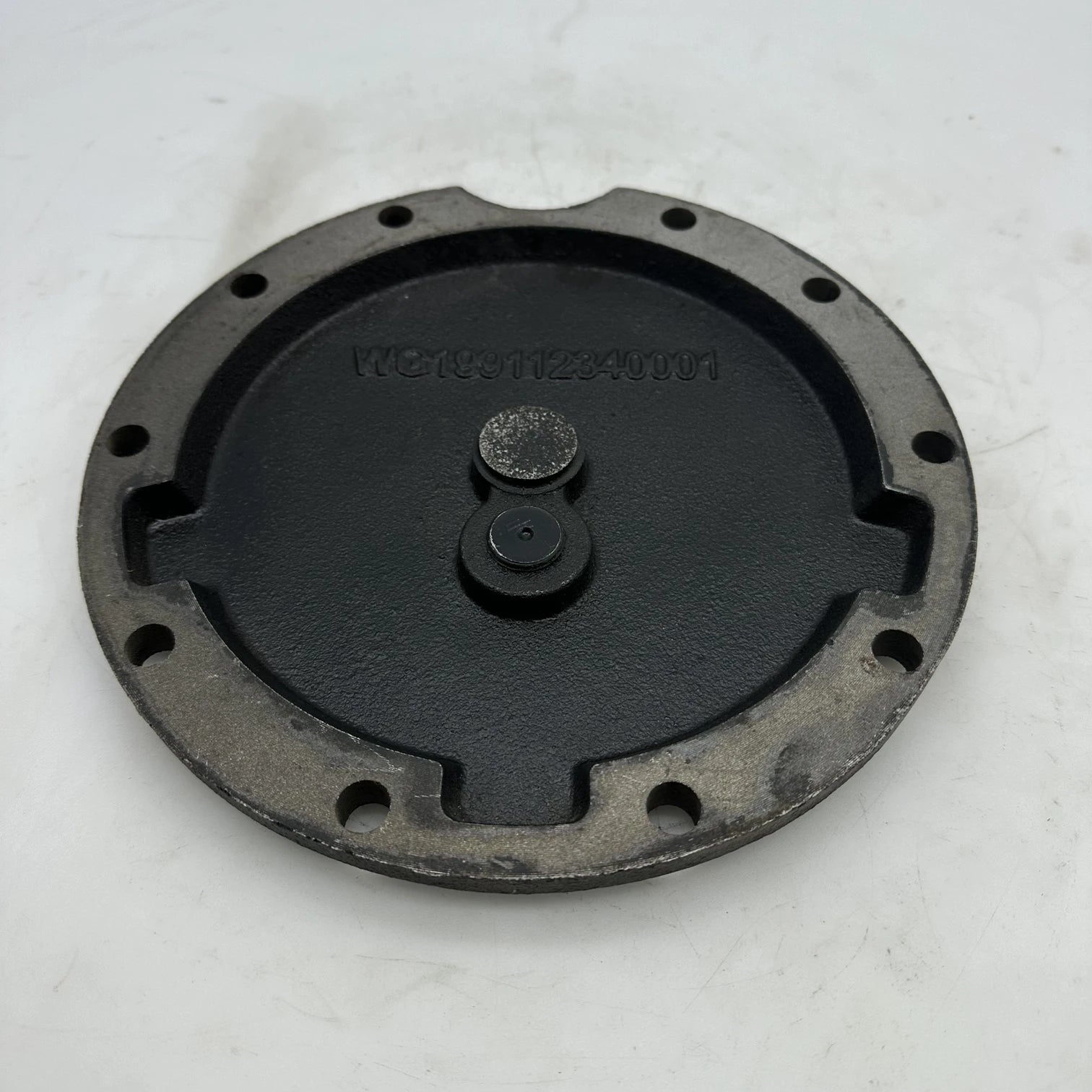 Wheel-End Cover Assembly WG9112340001 for SINOTRUK HOWO axles - image 4