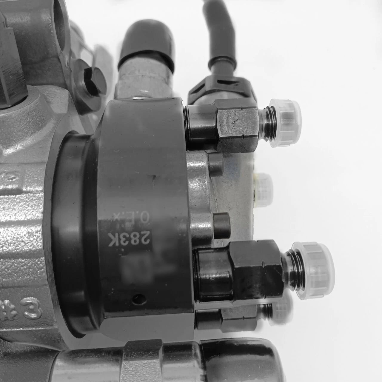 JCB Excavator Fuel Injection Pump 9323A283G (1998–2012)