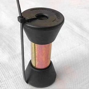 Cab Hydraulic Lock Bushing DZ15221444502 for Shacman cabs - image 2