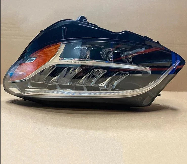 Auto Headlights for Mercedes-Benz C300 W205 2015–2021