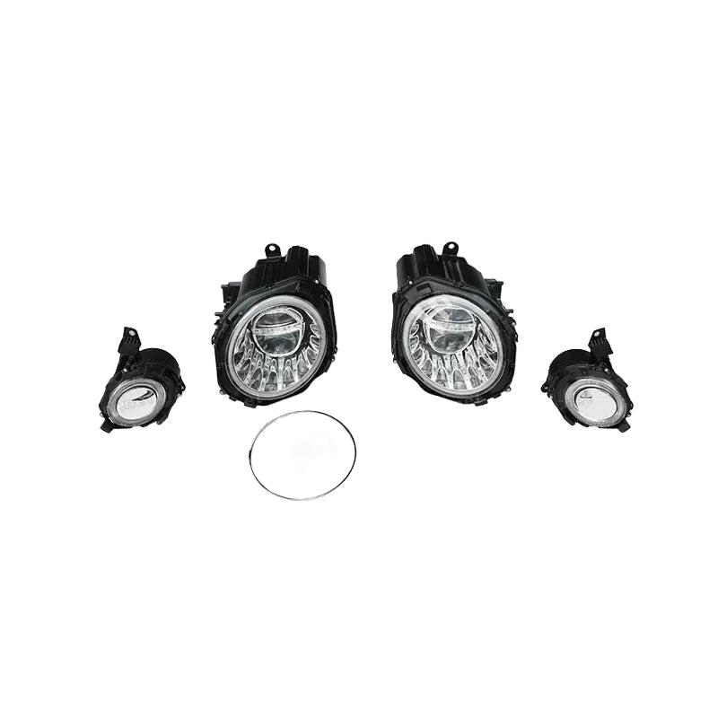 LED Headlight Assembly for Bentley Mulsanne 2011–2015