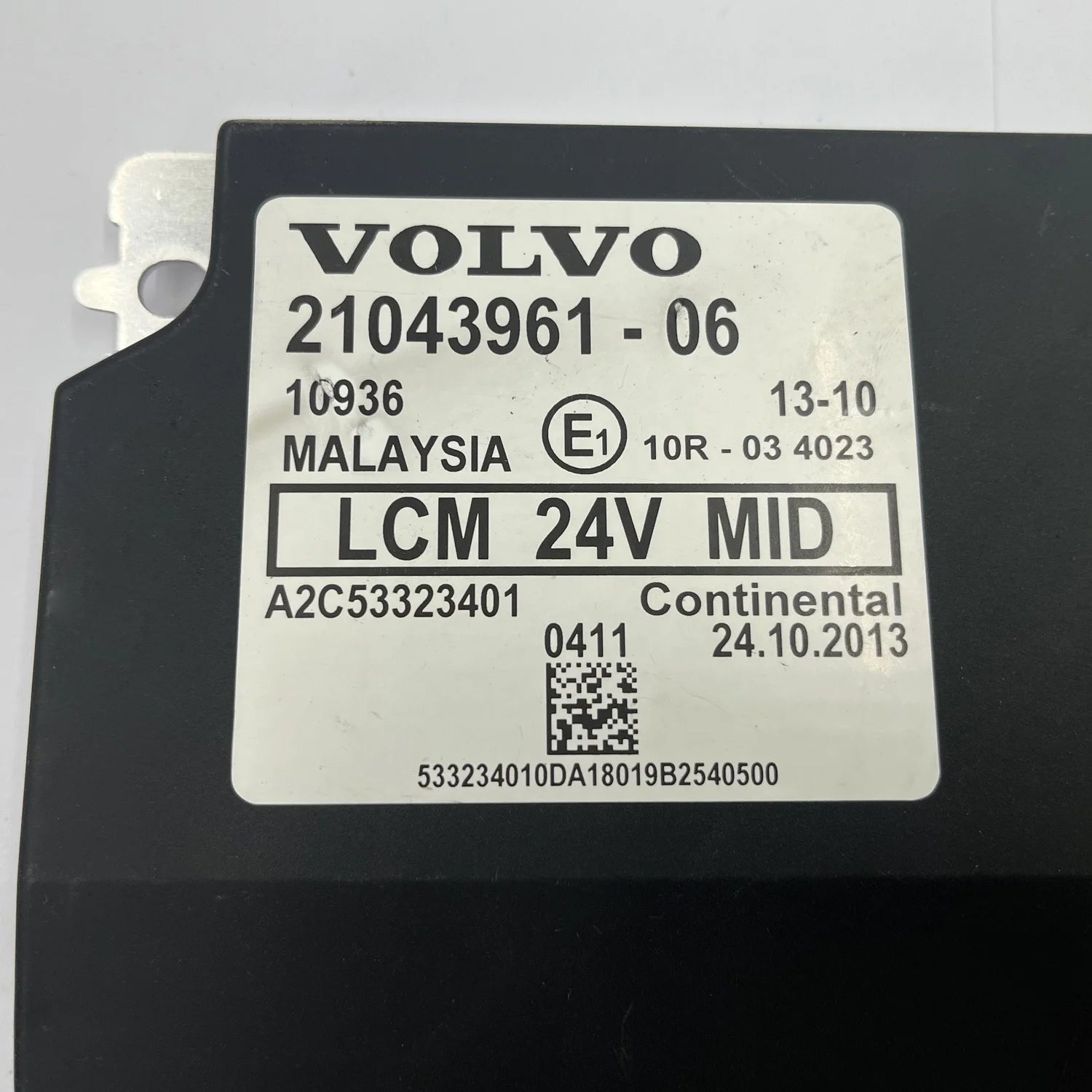 Volvo FM 440 Lighting Module 21043961 (2005–2016)