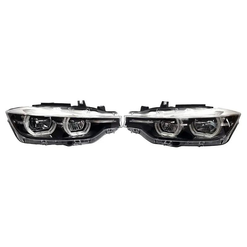 LED Headlights 63118492473 / 63118492474 for BMW F30 / F31