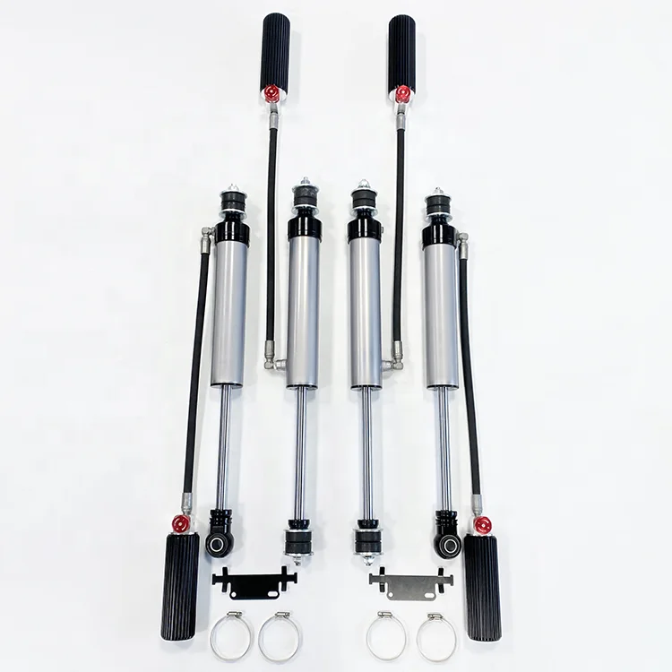 Adjustable Nitrogen Shock Absorber Complete Kit Suspension