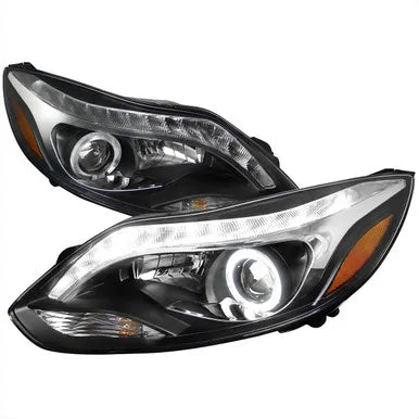 Front Headlamp Assembly for Ford Focus 2012–2014