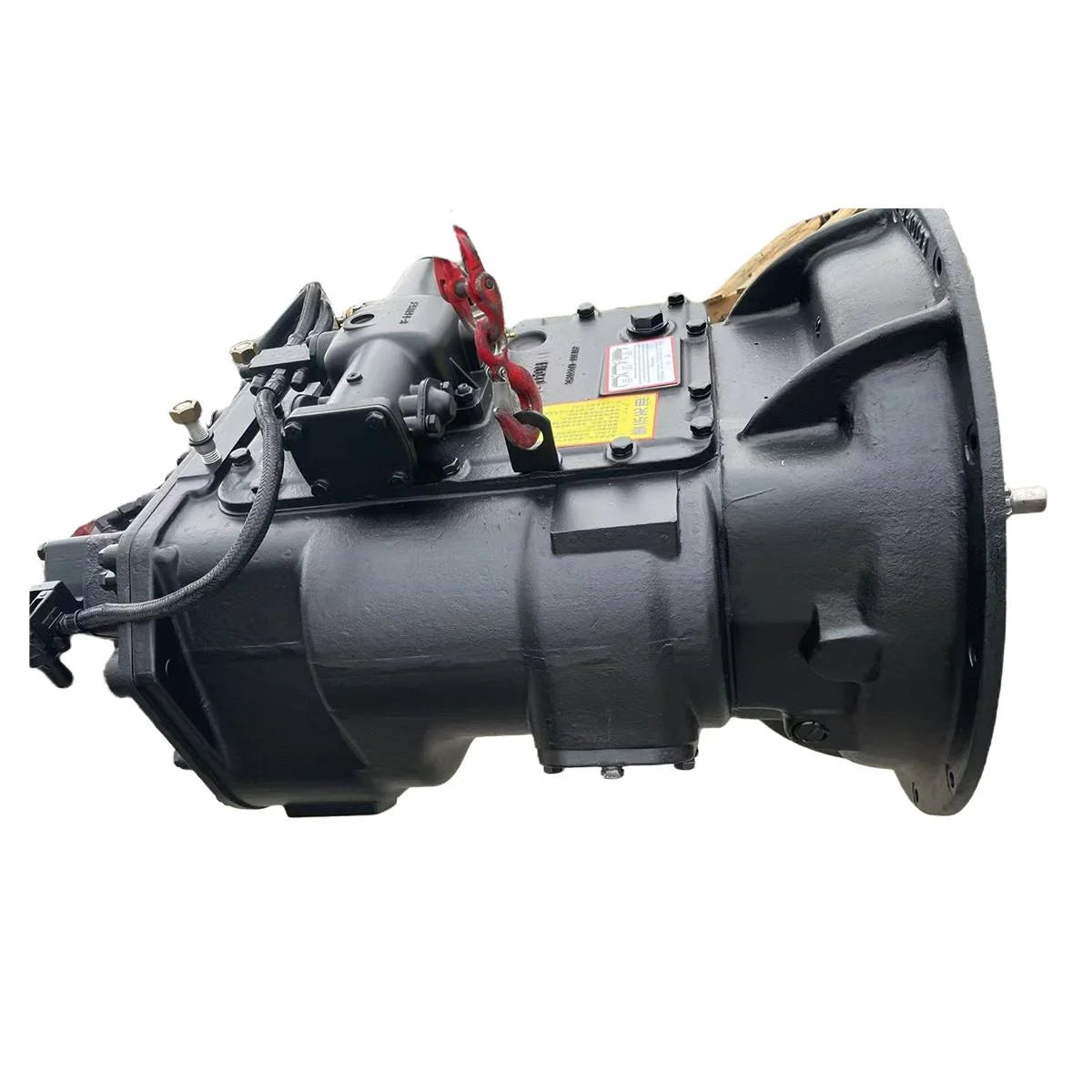 9-Speed Transmission 9JS119T-B for FAST Heavy Trucks