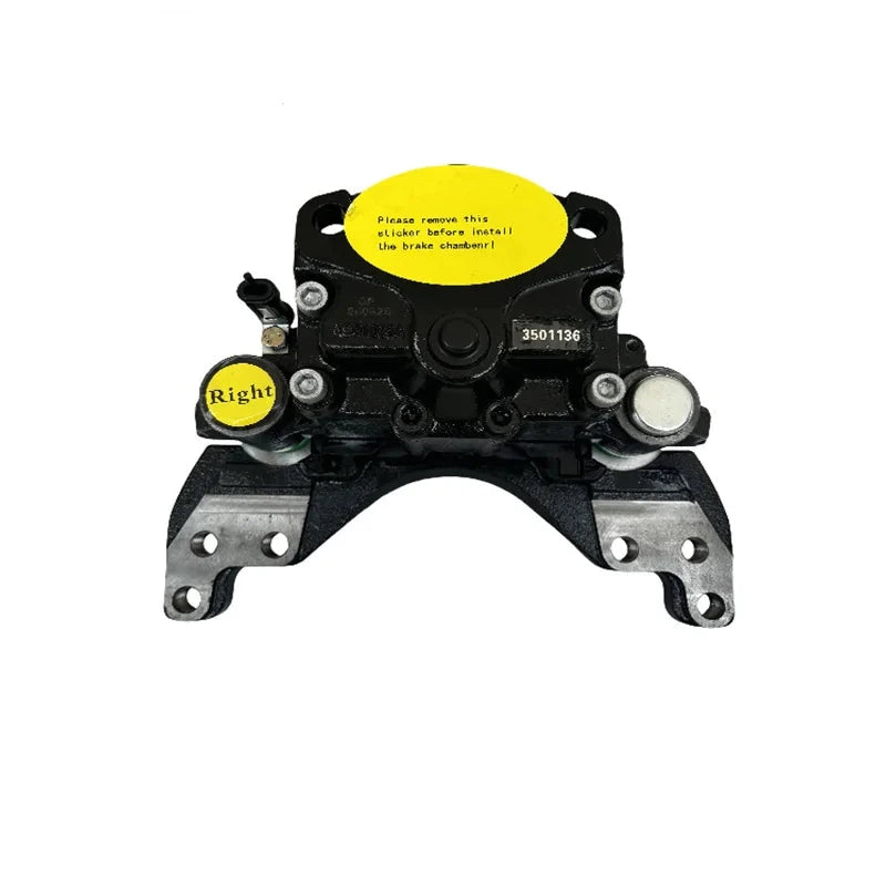 WABCO MAXX17 RH Air Disc Brake Caliper