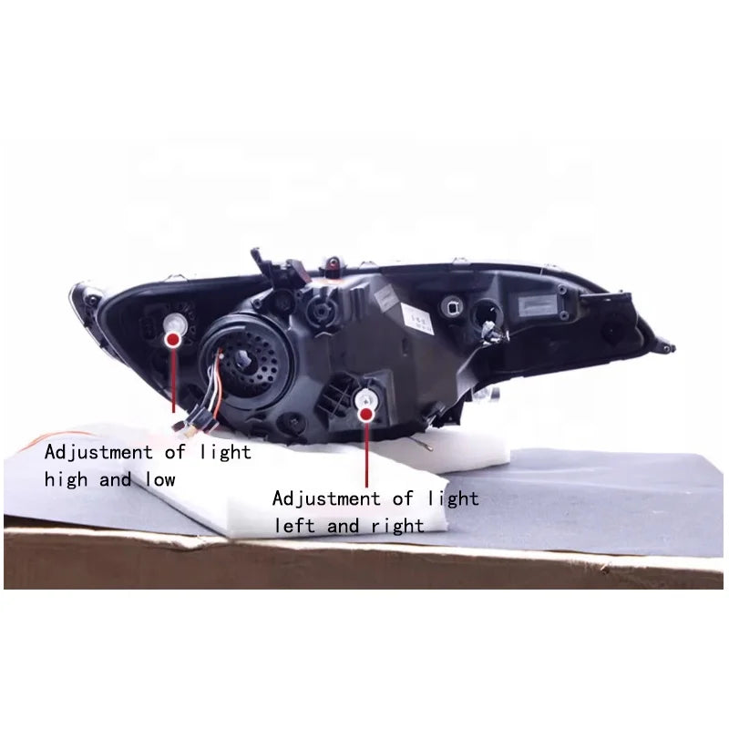 LED Headlight for Honda Fit 2014–2020