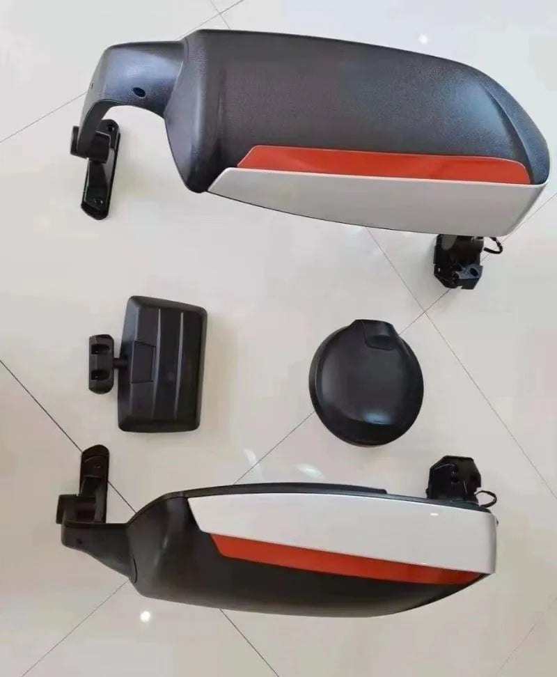 Right Rearview Mirror Assembly WG1671770120 for SINOTRUK HOWO NJ17 cabs - image 2