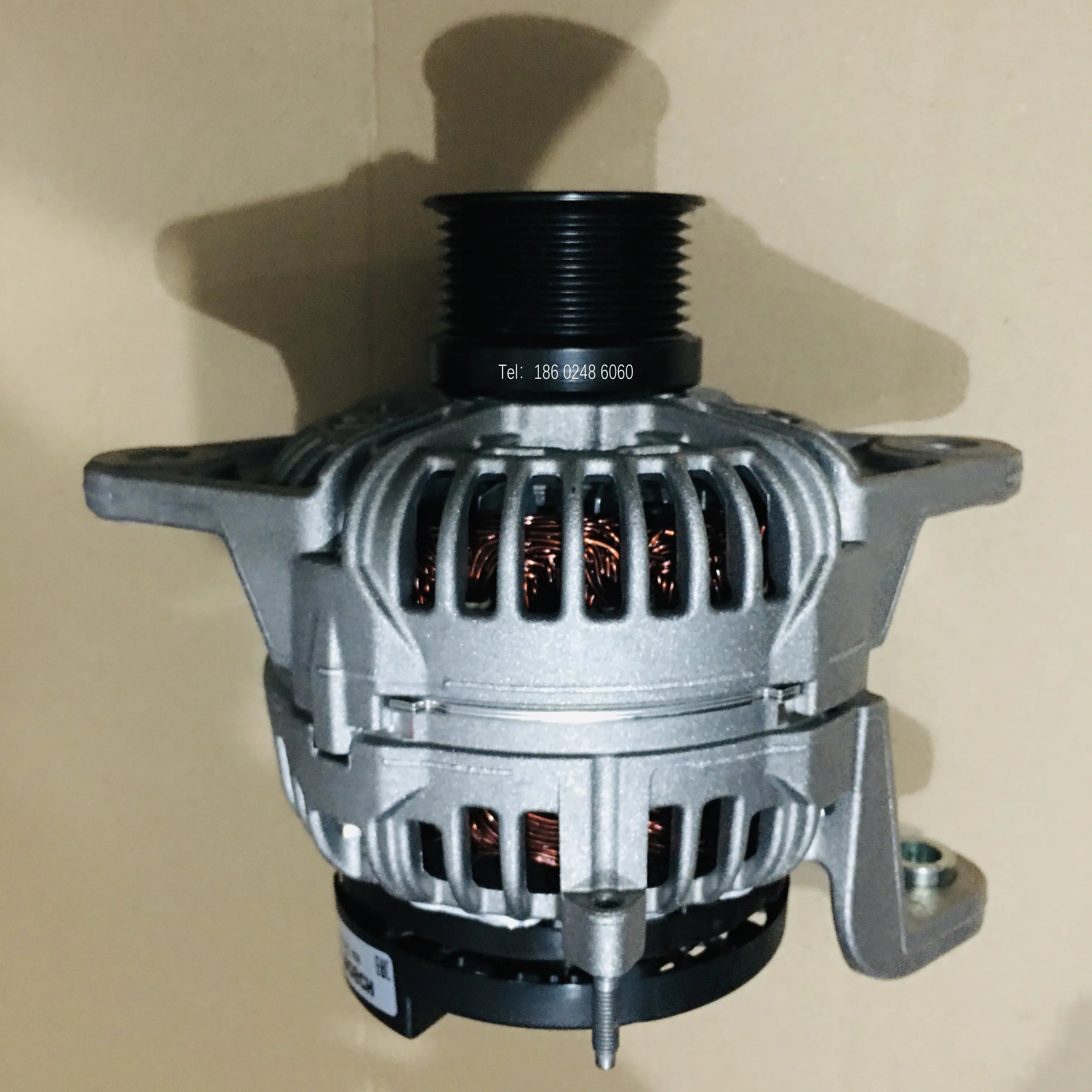 Alternator 0124655499 20409240 for Volvo FMX D13C