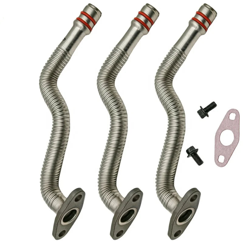 Cummins Turbo Oil Return Pipe 5135786AB (2003–2013)