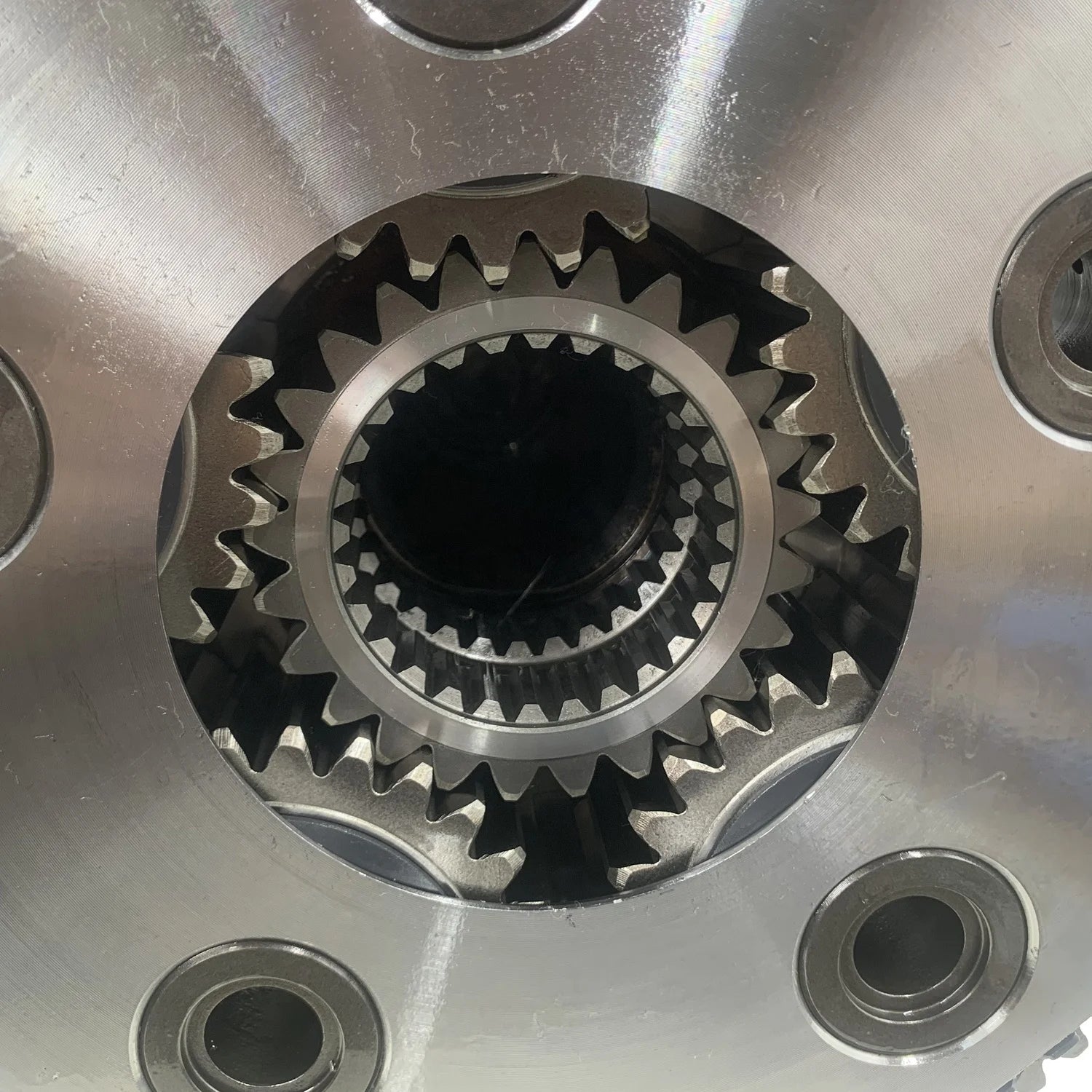 Mercedes Actros 4143 MP4 Gear Carrier A4052601161 2011–2019