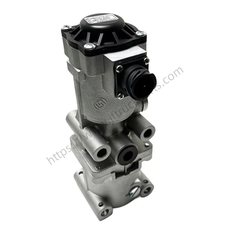 Hydraulic Retarder Proportional Valve HB400-60001 for FAST FHB400 hydraulic retarders - image 5