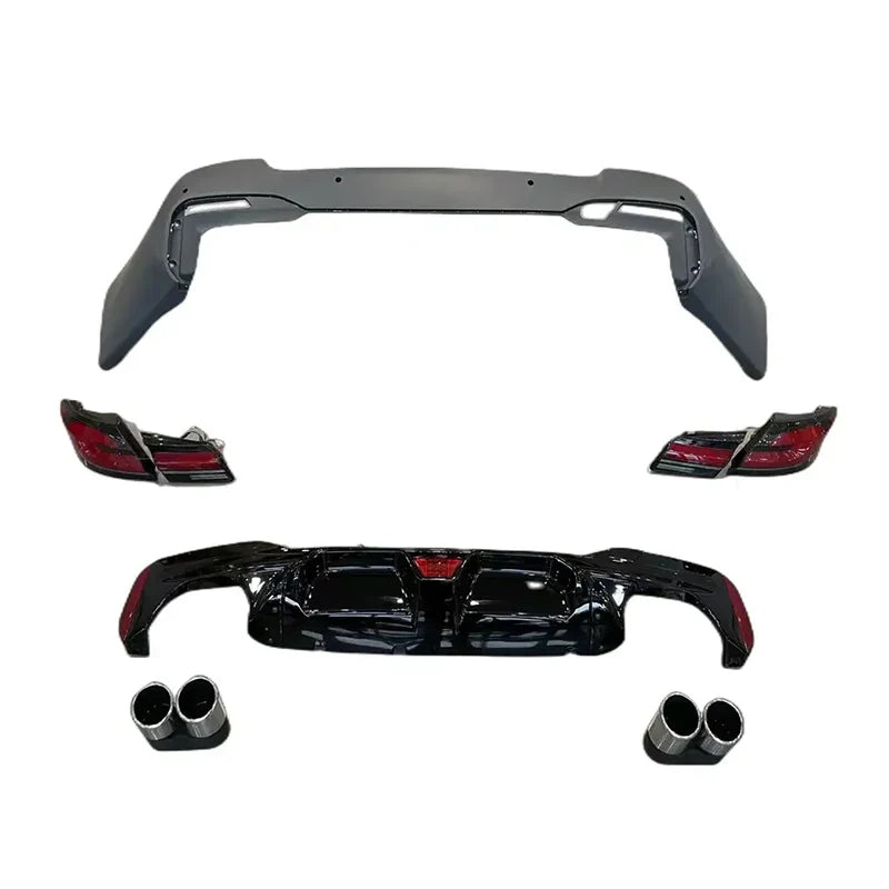 M5 Full Conversion Body Kit for BMW 5 Series F10 2011–2016