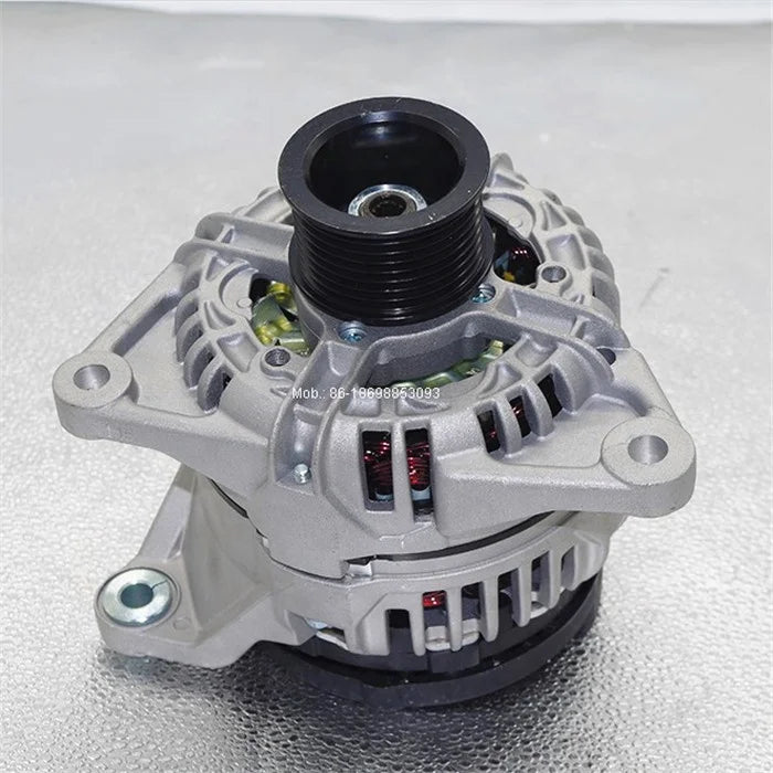 Iveco NEF Alternator 0124325052/504010576 14V 90A 2003–2012